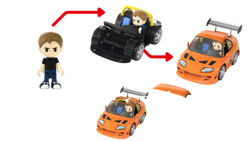 Fast and Furious